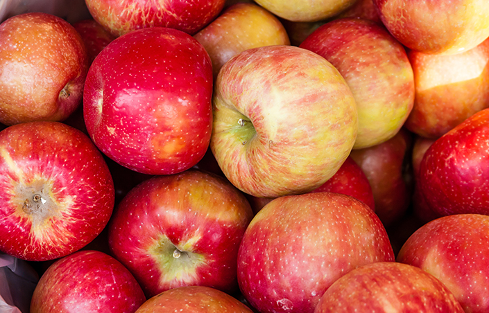 Gala Apples - Baker's Pack - Half Bushel – A FARM+HOUSE MARKET